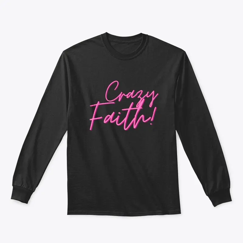 Crazy Faith! Products