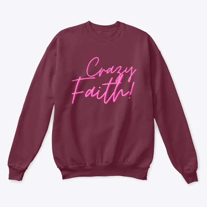 Crazy Faith! Products