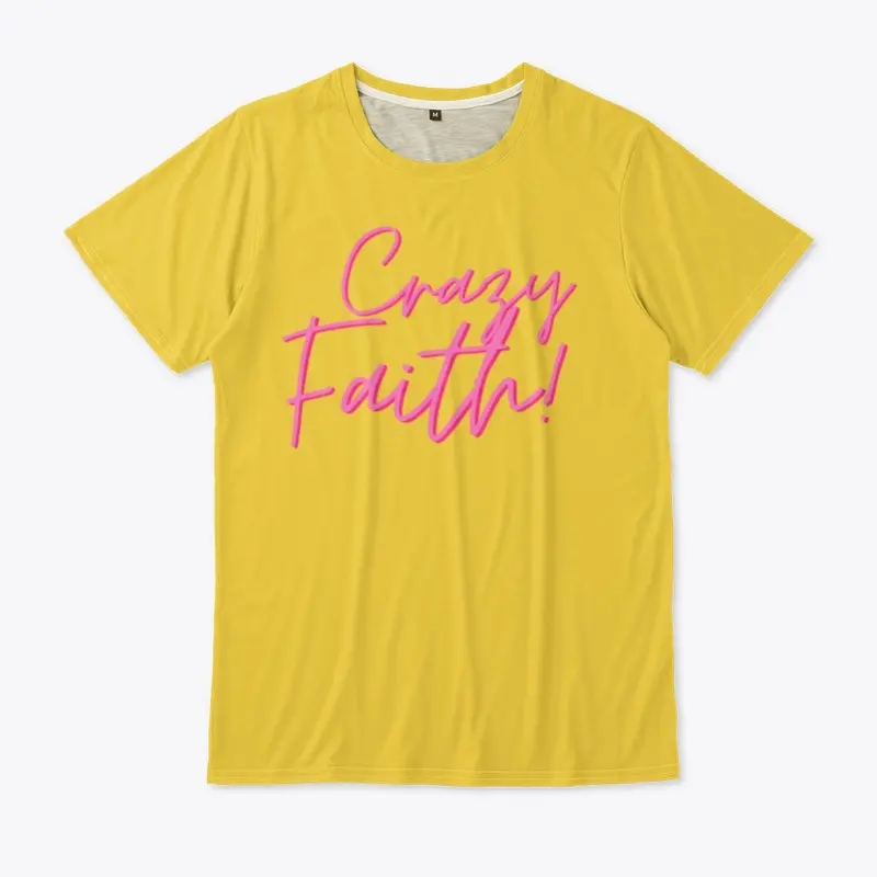 Crazy Faith! Products