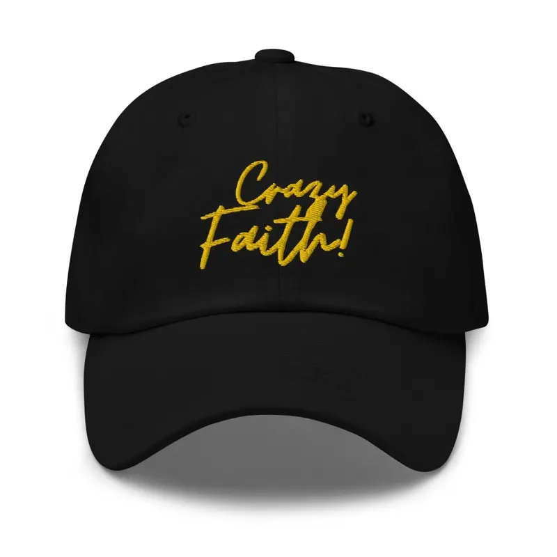 Crazy Faith Caps 